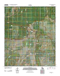 Westwood 2012 topographic map thumbnail
