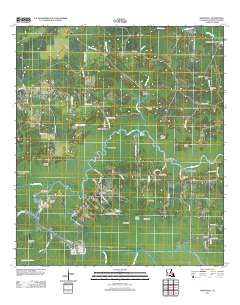 Whitehall 2012 topographic map thumbnail