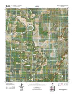 Whitney Island North 2012 topographic map thumbnail