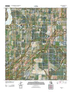 Wisner 2012 topographic map thumbnail
