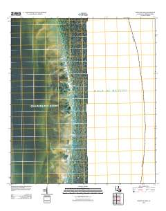 North Islands 2012 topographic map thumbnail