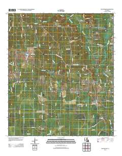 Montpelier 2012 topographic map thumbnail