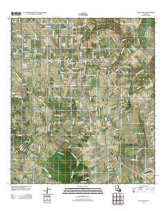 Youngsville 2012 topographic map thumbnail