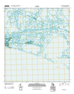 Bastian Bay 2012 topographic map thumbnail