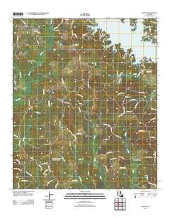 Weston 2012 topographic map thumbnail