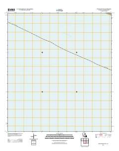 Cow Island OE S 2012 topographic map thumbnail