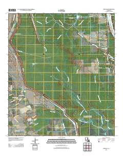 Portage 2012 topographic map thumbnail