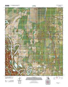 Riverton 2012 topographic map thumbnail