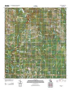 Robert 2012 topographic map thumbnail