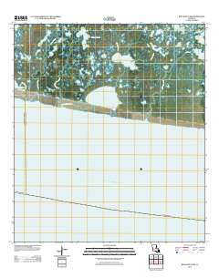 Rollover Lake 2012 topographic map thumbnail