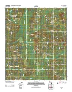 Roy 2012 topographic map thumbnail
