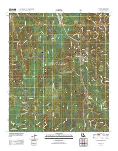 Dodson 2012 topographic map thumbnail