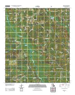 Melder 2012 topographic map thumbnail
