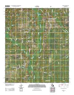 Sugrue 2012 topographic map thumbnail