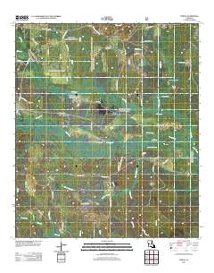 Temple 2012 topographic map thumbnail