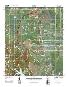 Woodworth East 2012 topographic map thumbnail