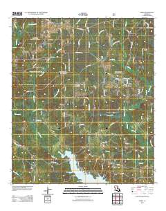 Verda 2012 topographic map thumbnail