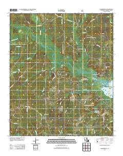 Summerfield 2012 topographic map thumbnail