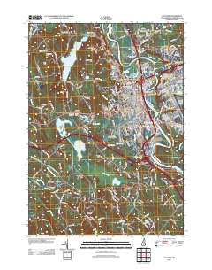 Concord 2012 topographic map thumbnail