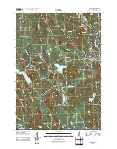 Webster 2012 topographic map thumbnail