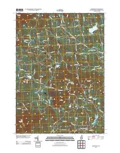Greenfield 2012 topographic map thumbnail