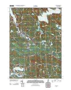 Alton 2012 topographic map thumbnail