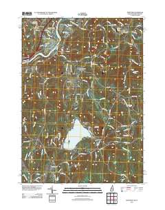 Spofford 2012 topographic map thumbnail
