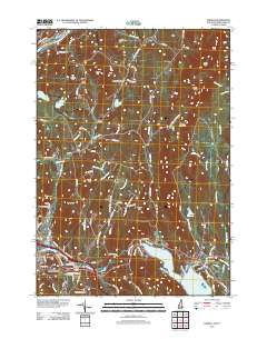 Enfield 2012 topographic map thumbnail