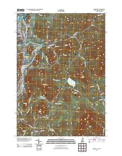 Piermont 2012 topographic map thumbnail