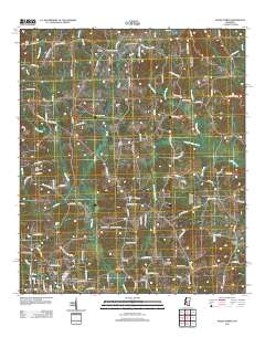 Magee North 2012 topographic map thumbnail