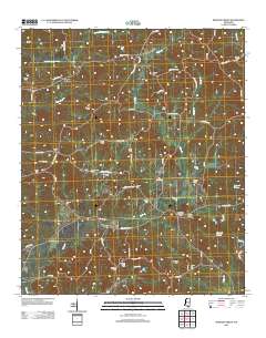 Bowling Green 2012 topographic map thumbnail