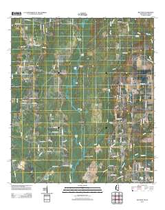 Big Point 2012 topographic map thumbnail
