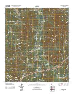 Church Hill 2012 topographic map thumbnail