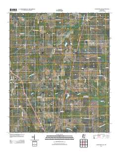 Crawford East 2012 topographic map thumbnail