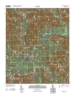 Edinburg 2012 topographic map thumbnail