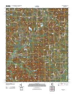 Joseph 2012 topographic map thumbnail