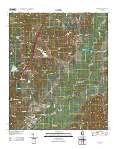 Goodman 2012 topographic map thumbnail
