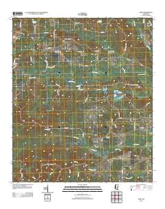 Hero 2012 topographic map thumbnail