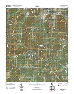 Hohenlinden 2012 topographic map thumbnail