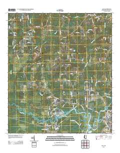 Kiln 2012 topographic map thumbnail
