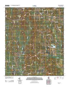 Johns 2012 topographic map thumbnail