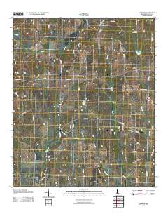 Linwood 2012 topographic map thumbnail