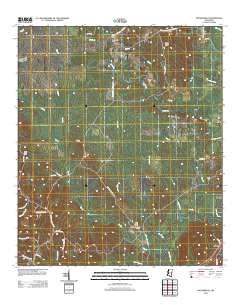 Matherville 2012 topographic map thumbnail