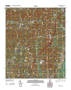 Owens Wells 2012 topographic map thumbnail