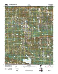 Pheba 2012 topographic map thumbnail