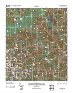 Philadelphia 2012 topographic map thumbnail