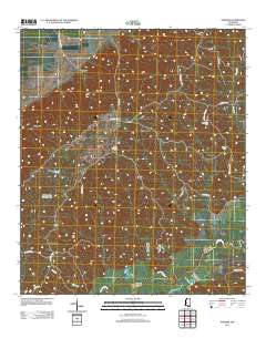 Phoenix 2012 topographic map thumbnail