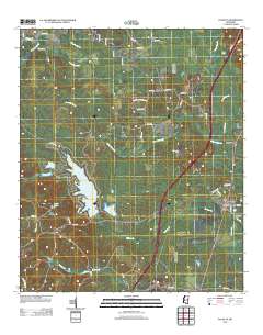 Pachuta 2012 topographic map thumbnail