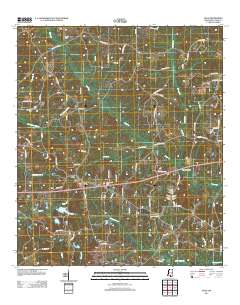 Oloh 2012 topographic map thumbnail