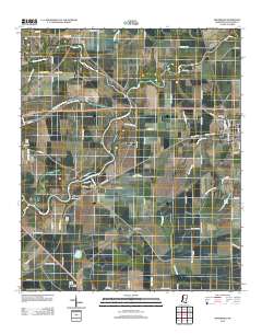 Moorhead 2012 topographic map thumbnail